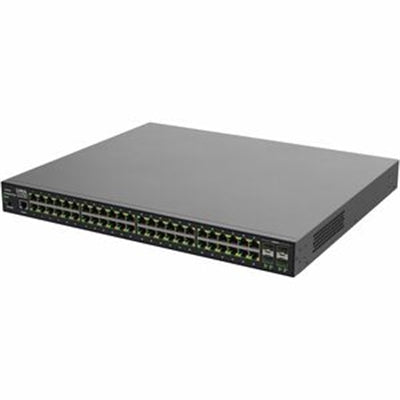 Luxul Rackmount Switch