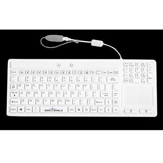 Seal Touch Glow Backlit Keyboard