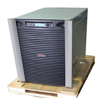 APC/Schneider APC Symmetra LX 16kVA N+1 Rack-mount Frame, 208/240V