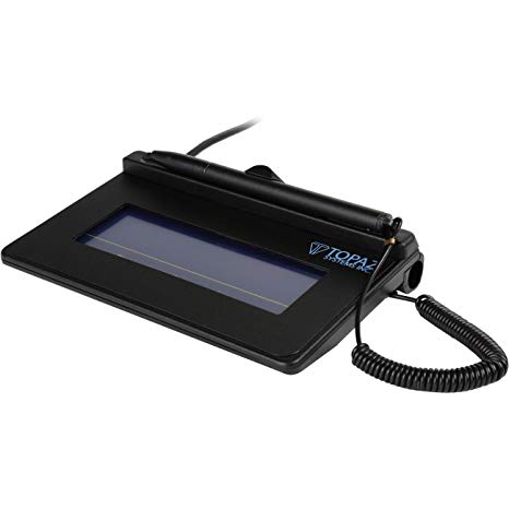 TOPAZ SIGLITE 1X5 -HSX HID INTERFACE HSB COMPATIBLE SW PEN USB CABLE
