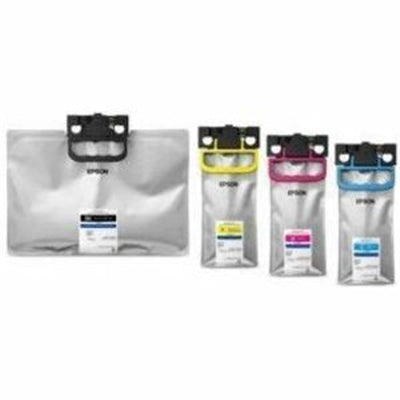 EPSON T12P Durabrite Ultra High Capacity Black Ink Pack