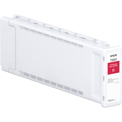 EPSON ULTRACHROME XD3 Red Cartridge, 700ML
