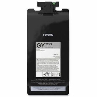 EPSON Ultrachrome PRO6 Gray Ink, 1.6L Bag