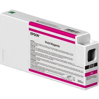 EPSON UltraChrome HD Vivid Magenta Ink 350 ML