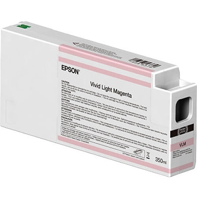 Epson UltraChrome HD Vivid Light Magenta Ink 350 ML