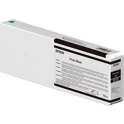 Epson UltraChrome HD Photo Black Ink 700 ML