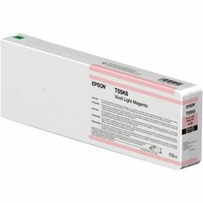 Epson UltraChrome HD Vivid Light Magenta Ink 700 ML