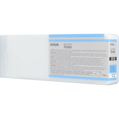 EPSON HDR INK 700ML LIGHT CYAN