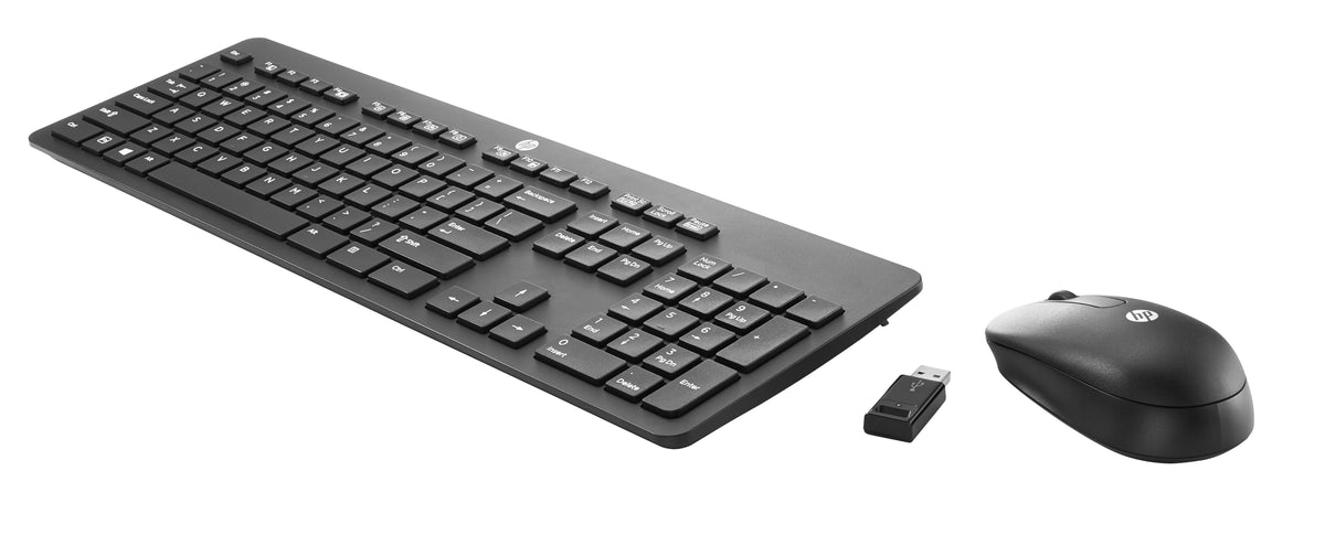 HPI HP SLIM WIRELESS KEYBOARD/MOUSE