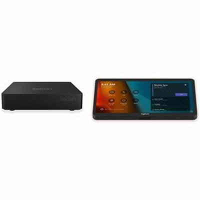 LOGITECH BASE MICROSOFT TEAMS ROOMS (NO AV) WITH TAP + LENOVO CORE GEN 2