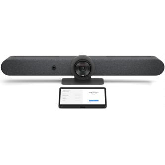 Logitech Logi MR Univ VC Appl w/Tap+Rally Bar