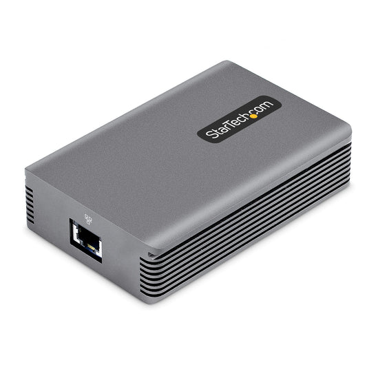 StarTech THUNDERBOLT 3 TO ETHERNET ADAPTER, 10GBE - MULTI-GIGABIT THUNDERBOLT 3 TO RJ45 N