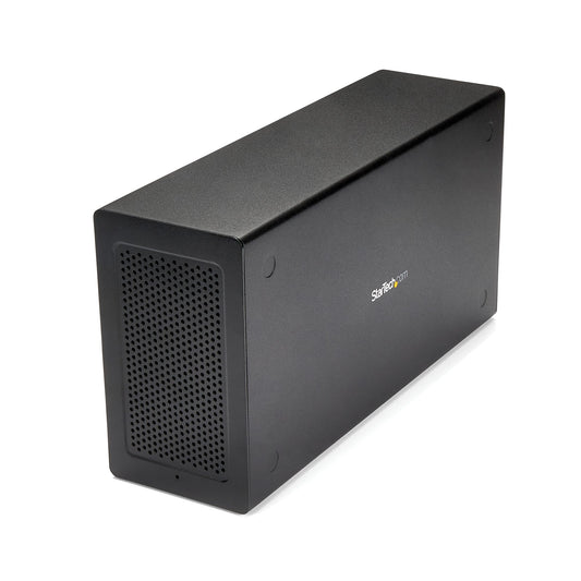 StarTech THUNDERBOLT 3 PCIE EXPANSION CHASSIS TB3 PCIE X16 CARD ENCLOSURE