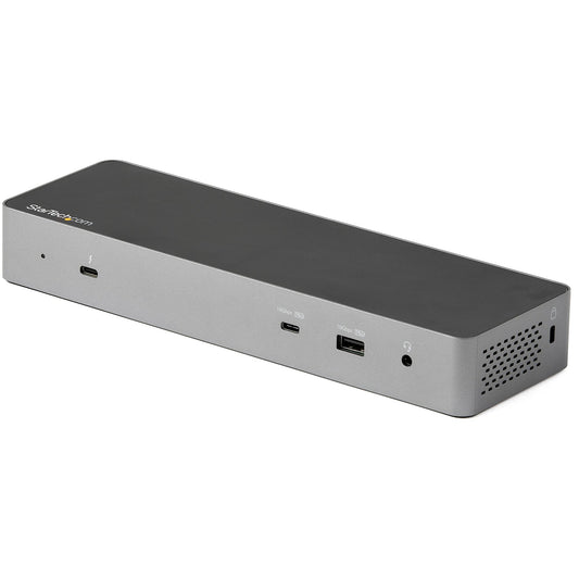 StarTech USB C DOCKING STATION FOR MACBOOK PRO/AIR-M1/M2/M3/M4 96W