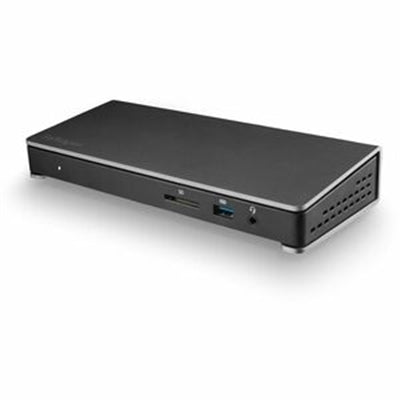 StarTech CERTIFIED THUNDERBOLT 3 DOCKING STATION 40GBPS W/ DUAL MONITOR 4K 60HZ DISPLAYPO
