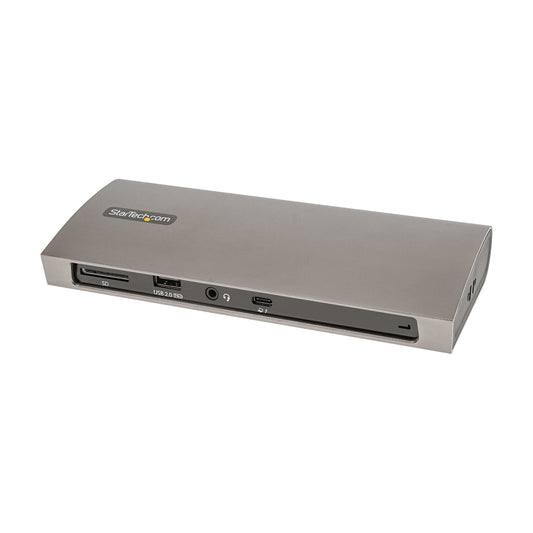 StarTech THUNDERBOLT 4 DOCK 4K 96W PD DUAL MONITOR LAPTOP DOCKING STATION
