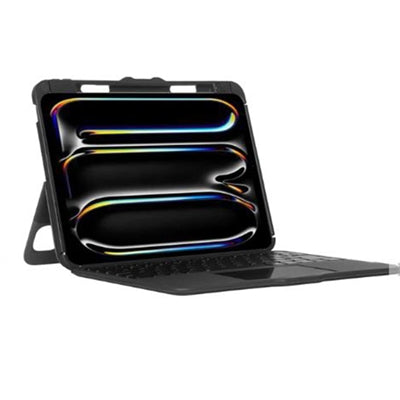 Targus VersaVu Bluetooth Keyboard Case for iPad Pro 13-inch (M4) [Black] 13