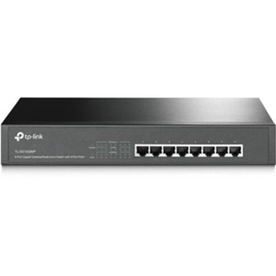 TP 8 Port Poe plus Switch