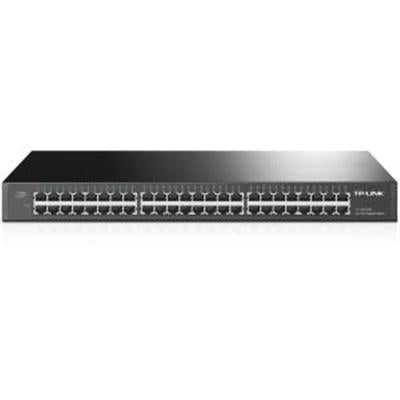 OMADA 48-port Gigabit Switch,1U 19-inch rack-mountable steel case