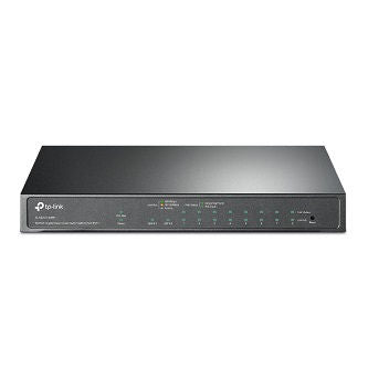 OMADA 10-PORT GIGABIT EASY SMART SWITCH WITH 8-PORT POE+