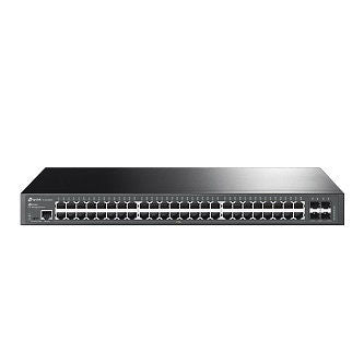 TP JetStream 48-Port Gigabit L2+ Managed Sw