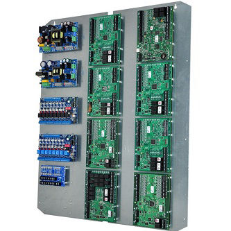 Altronix Trove3 Backplane for Altronix & Mercury