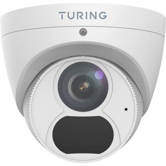 Turing 8MP/Tur/2.8/WDR/IP67/MIC/People/Car/Face.