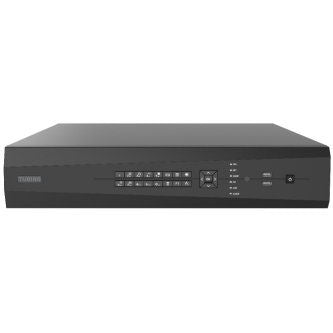 Turing 32CH NVR 4SATA 1.5U RJ45x2 RAID w/Bridge No HDD
