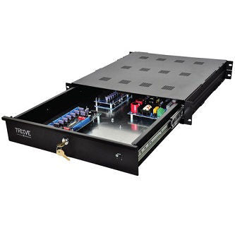 Altronix Trove Rack w/Altronix Bacplane