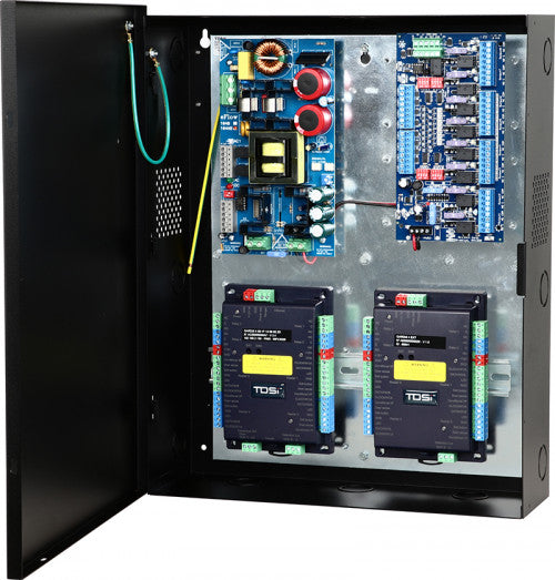 Altronix TROVE1 W/DIN RAIL BACKPLANE