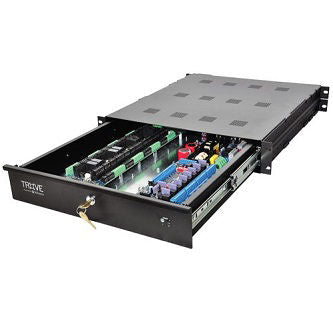 Altronix Trove1R rack mount enclosure with TSH1R