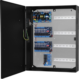 Altronix TROVE2 W/DIN RAIL BACKPLANE