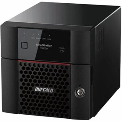 BUFFALO TERASTATION 3230DN 4TB 2-BAY NAS