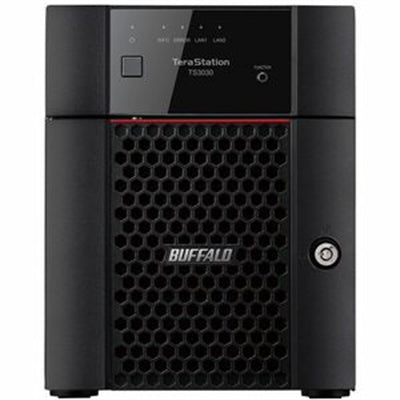 Buffalo TeraStation 3430DN NAS 8TB