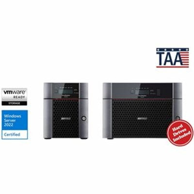 Buffalo TERASTATION 5820DN NAS 64TB