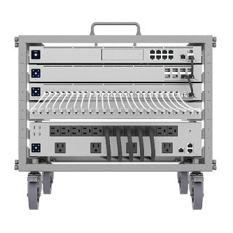 Ubiquiti Toolless Mini Rack