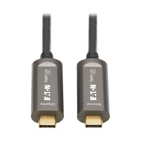 Eaton USB C FIBER AOC 4K60HZ HDR 30M