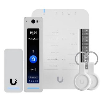 Ubiquiti cont. for 1 door with 2 readers, AppleTP