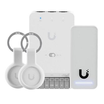 Ubiquiti manage a single door with one reader