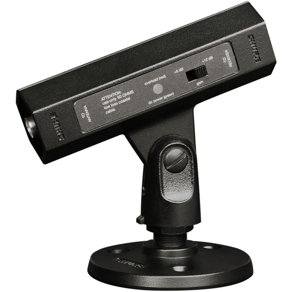 SHURE In-line amplifier 174-216 MHz