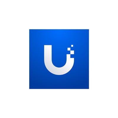Ubiquiti Indoor OM4 multi-mode fiber patch cable with duplex LC UPC connectors.