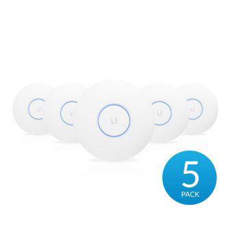 Ubiquiti UniFi AP,AC PRO,5-pack,PoE NOT included