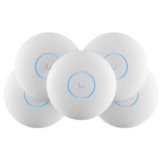 Ceiling-mounted WiFi7AP 6 spatial strms