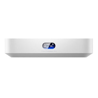 Powerful and compact multi-WAN UniFi Clo
