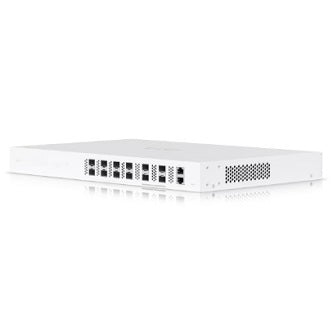 Eight-port optical line terminal