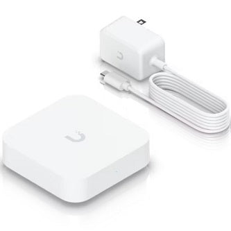 A compact and powerful UniFi gateway
