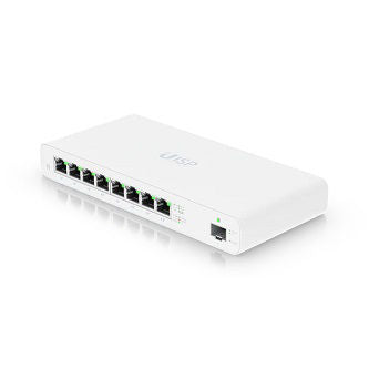 Ubiquiti Gigabit PoE router for MicroPoP applications.
