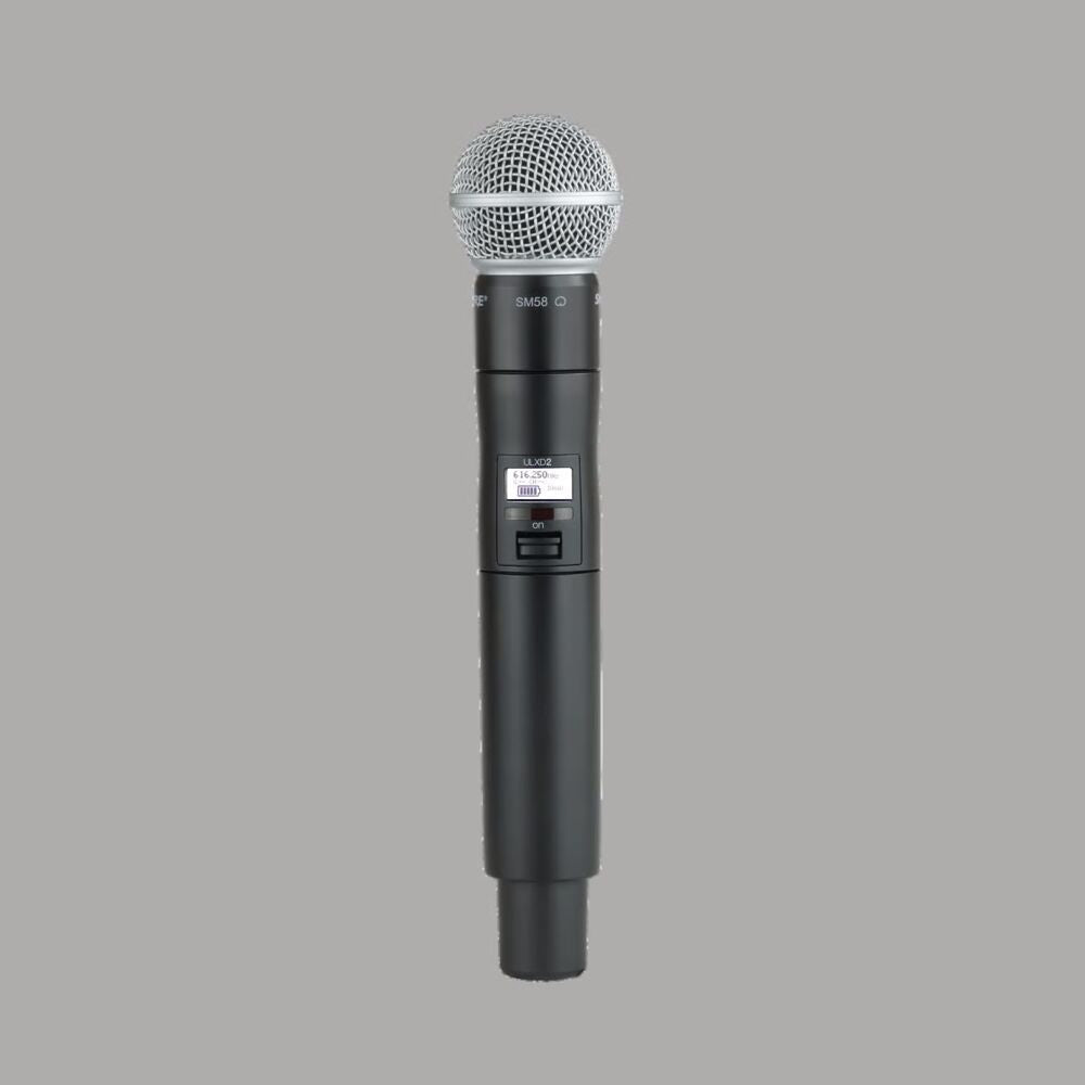 SHURE ULX-D Digital Bodypack Transmitter
