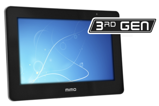 MIMO 7IN DISPLAY, PCAP TOUCH, USB (POWER, TOUCH, VIDEO), VESA MOUNTABLE