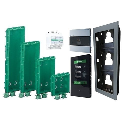 Comelit Ultra Video Flush Kit